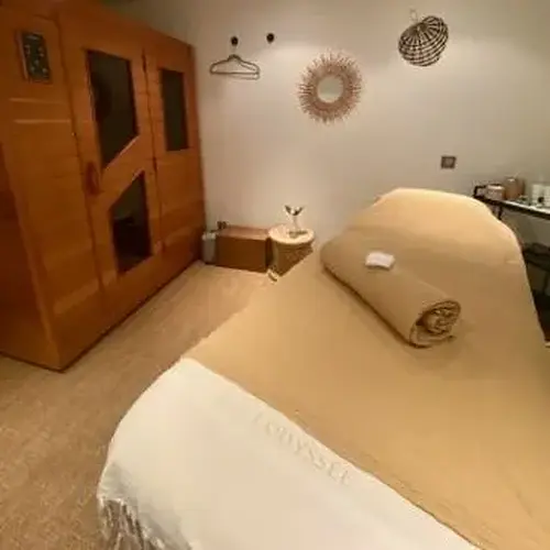 Activité : Massage à Aix-Les-Bains
