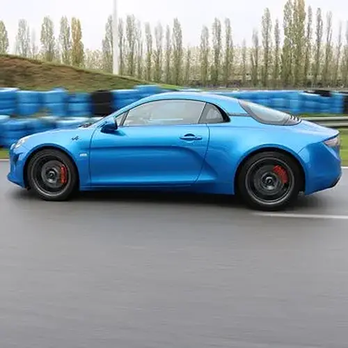 Activité : Pilotage Alpine A110 S - Circuit de Lohéac