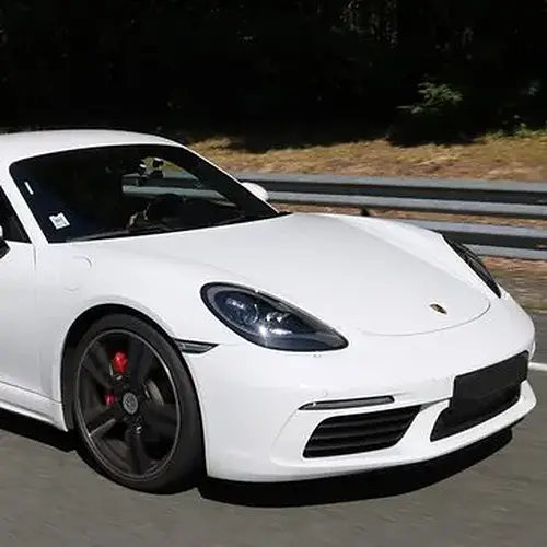 Activité : Pilotage Porsche 718 Cayman S - Circuit de Lohéac