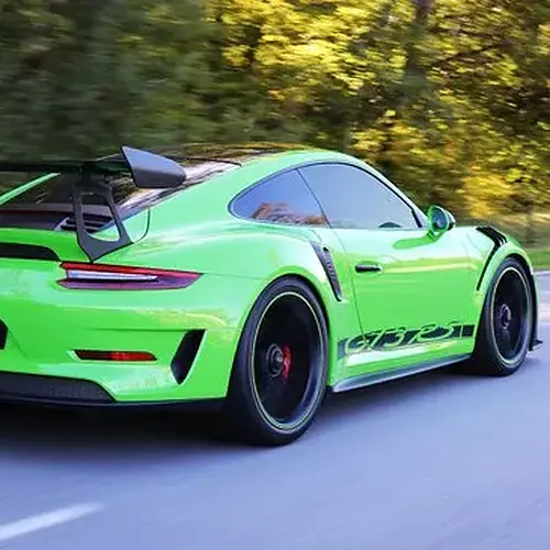 Activité : Pilotage Porsche 991 GT3 RS - Circuit de Bresse