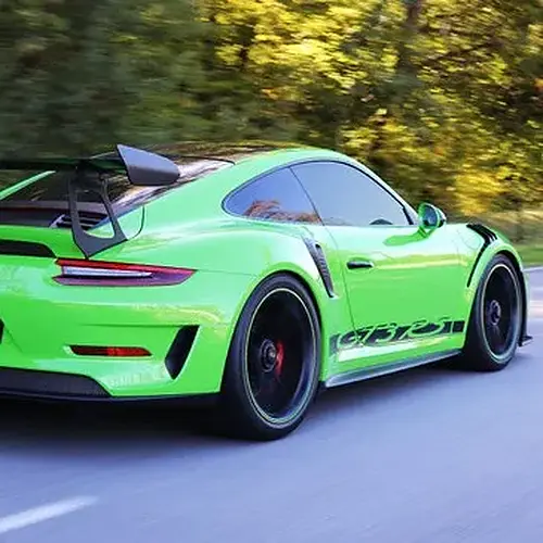 Activité : Pilotage Porsche 991 GT3 RS - Circuit de Mettet
