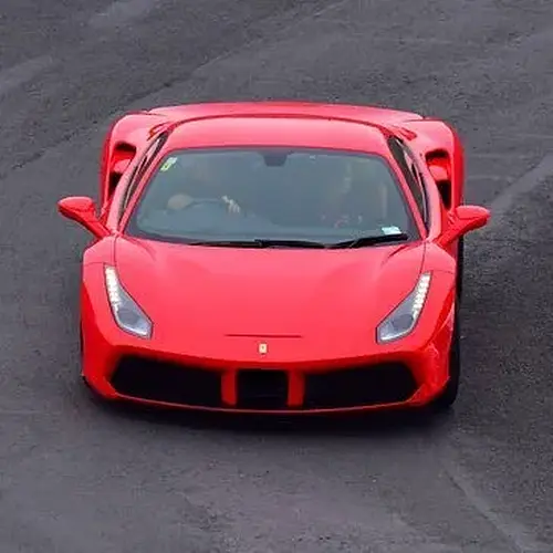 Activité : Pilotage Ferrari 488 GTB - Circuit du Mas du Clos