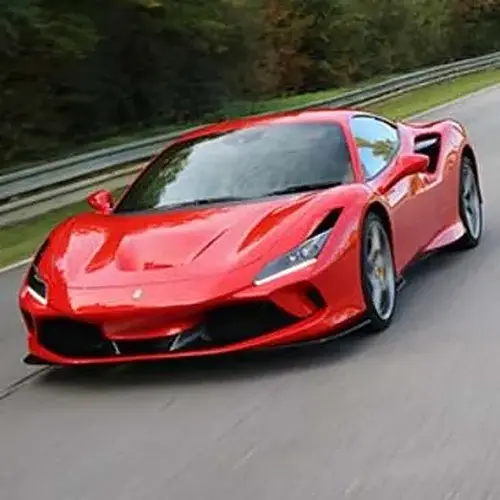 Activité : Pilotage Ferrari F8 Tributo - Circuit des Ecuyers