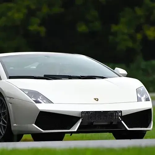 Activité : Pilotage Lamborghini Gallardo LP-560 - Circuit de Lohéac