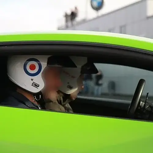 Activité : Pilotage Porsche 911 992 GT3 - Circuit du Luxembourg