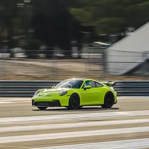 Activité : Pilotage Duo Porsche Ferrari - Circuit du Luxembourg