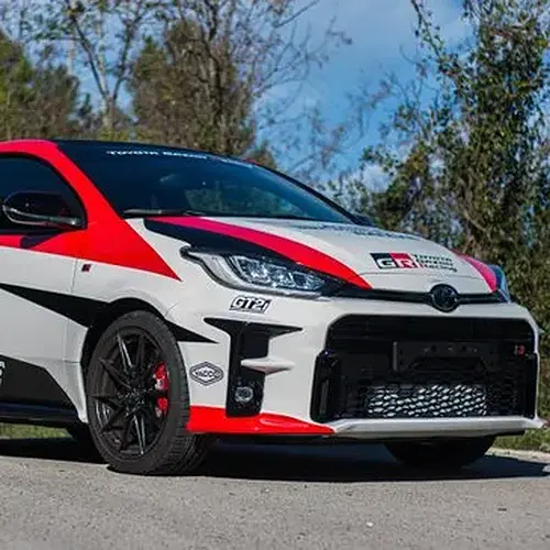 Activité : Coffret Pilotage Rallye en Toyota Yaris GR - Circuit d'Alès