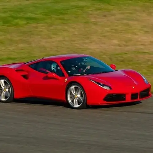 Activité : Pilotage Multivolant Duo Italiennes - Circuit de Magny-Cours