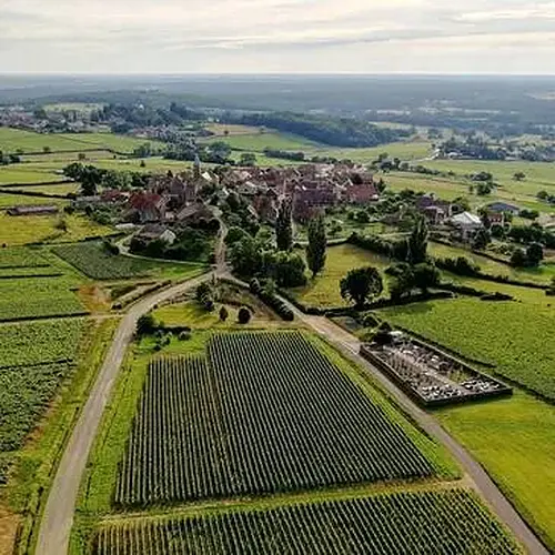 Activité : Vol en Montgolfière près de Dijon