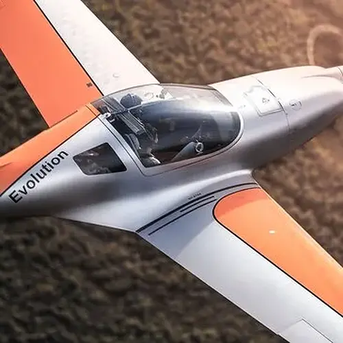 Activité : Baptême en Avion ULM près de Dijon