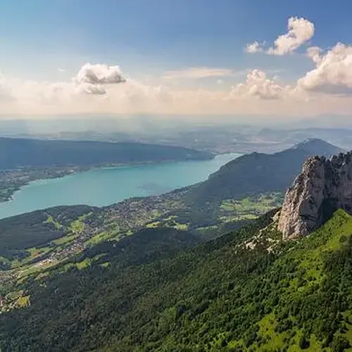 Activité : Vol en Montgolfière à Annecy