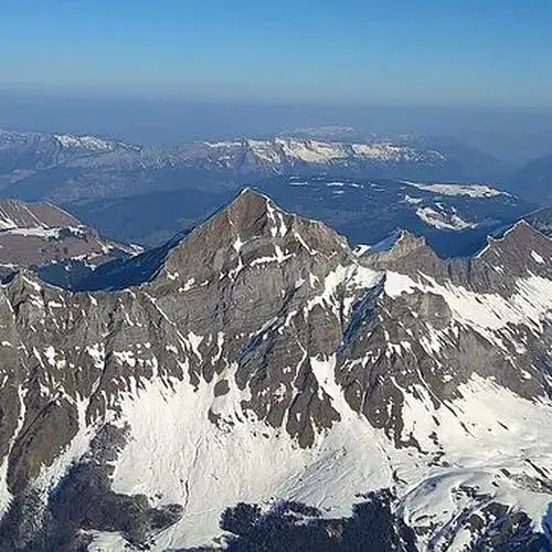 Activité : Vol en Montgolfière - Survol du Massif du Jura