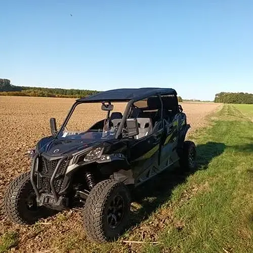 Activité : Randonnée en Buggy près d'Etampes
