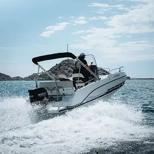 Activité : Permis Bateau à Marseille - Pointe Rouge