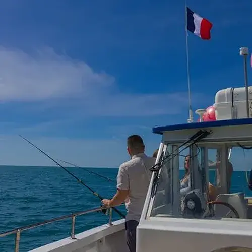Pêche au Gros près de Montpellier à CARNON PLAGE