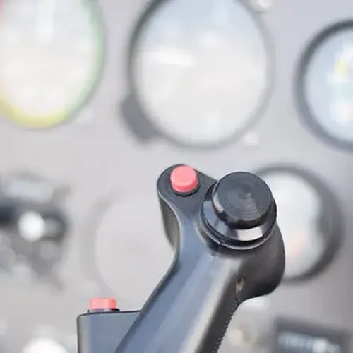 Activité : Initiation au Pilotage d'Avion ULM à Grenoble