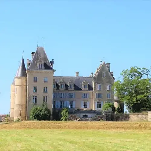 Activité : Cours de Cuisine au Château de Blet près de Bourges