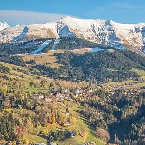 Activité : Vol en Montgolfière - Entre Aravis et Mont-Blanc