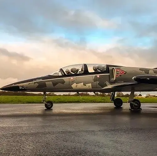 Activité : Vol en Avion de chasse près de La Rochelle