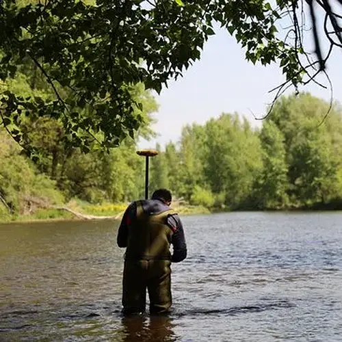Activité : Initiation à la Pêche à la Truite près de Mauriac en Auvergne