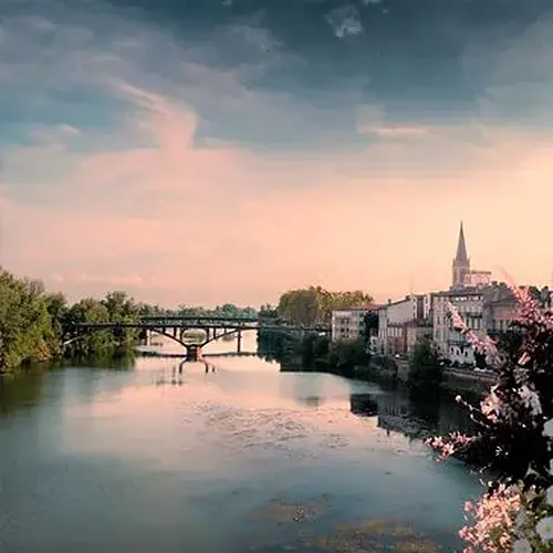 Activité : Vol en Montgolfière à Montauban
