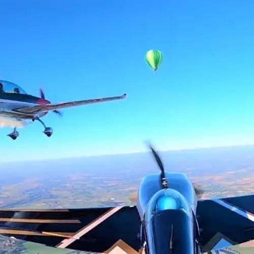 Activité : Baptême de Voltige en Avion près d'Arras
