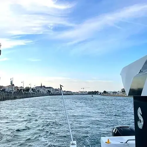 Activité : Permis Bateau aux Sables d'Olonne