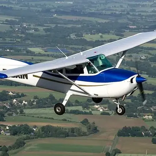 Activité : Baptême de l'air en Avion à Rennes