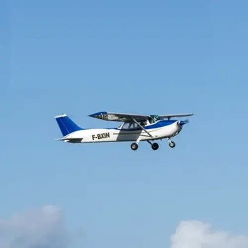 Activité : Vol d'Initiation au Pilotage d'Avion à Rennes