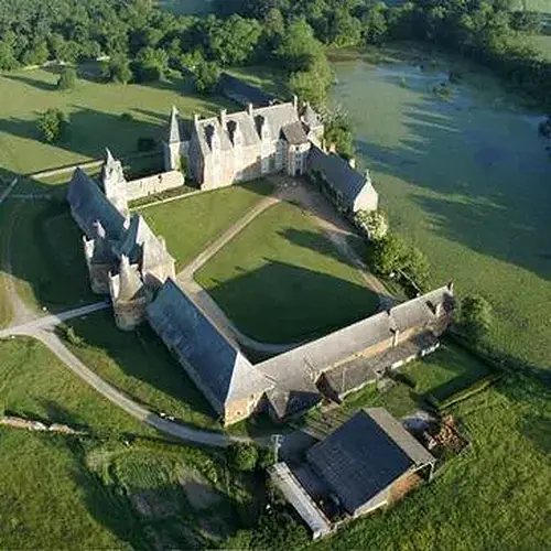 Activité : Vol en Montgolfière près de Cholet