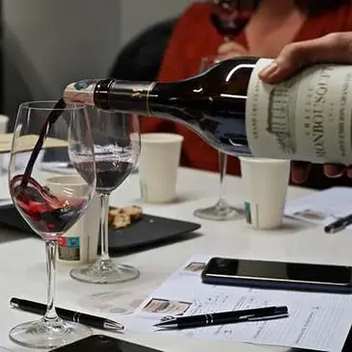 Activité : Atelier Accords Vins et Chocolats à Bordeaux