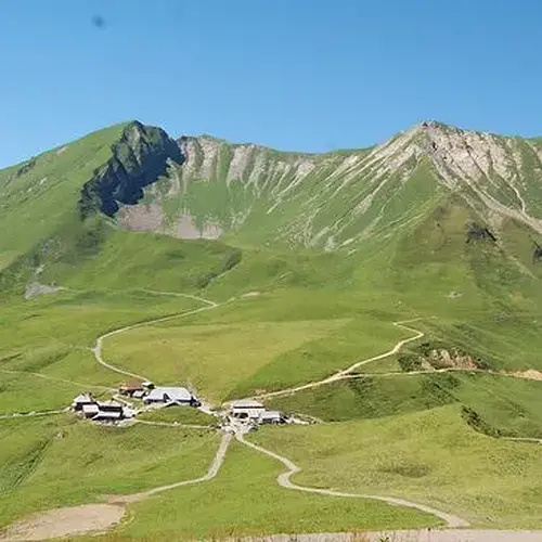Activité : Baptême en Hélicoptère ULM - Du Lac d'Annecy au Mont-Blanc