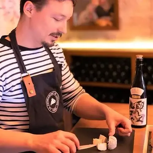 Activité : Accord Sélection d'alcools et Fromages - Caves du Louvre Paris