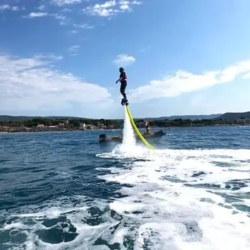 Activité : Initiation au Flyboard près de Marseille