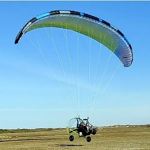 Activité : Baptême en Paramoteur à Plouharnel - La Baie de Quiberon