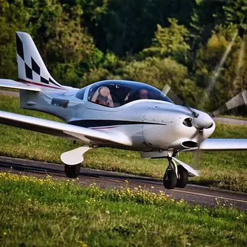 Activité : Baptême en Avion ULM à Colmar - Le Haut-Kœnigsbourg