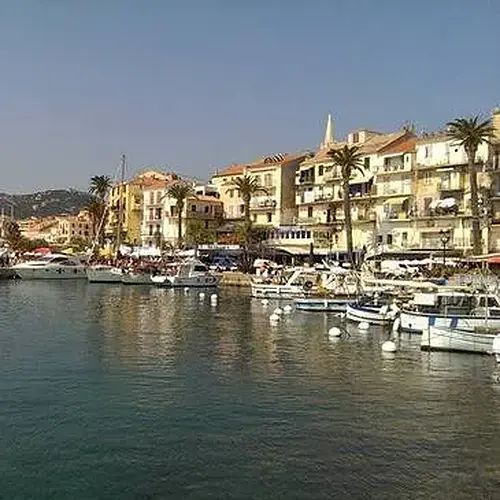 Photo : Baptême de Plongée à Calvi