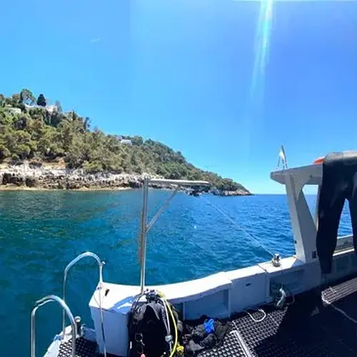 Activité : Initiation à la Plongée à Menton