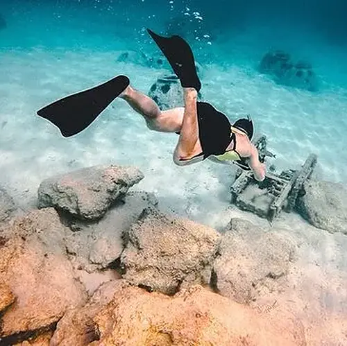 Activité : Balade en bateau et Snorkeling à Menton