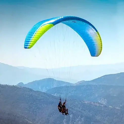 Activité : Baptême en Parapente à Chorges