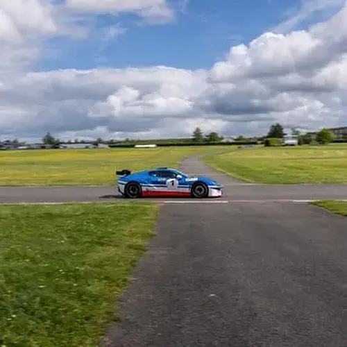 Activité : Baptême en Ligier - Circuit de Magny-Cours