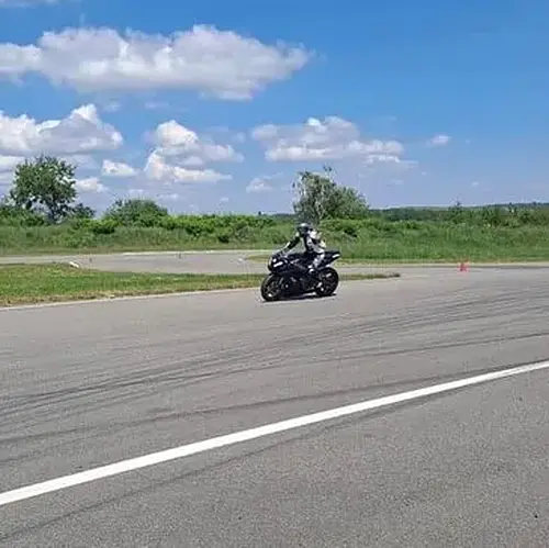 Activité : Journée de Roulage Moto - Circuit du Bourbonnais
