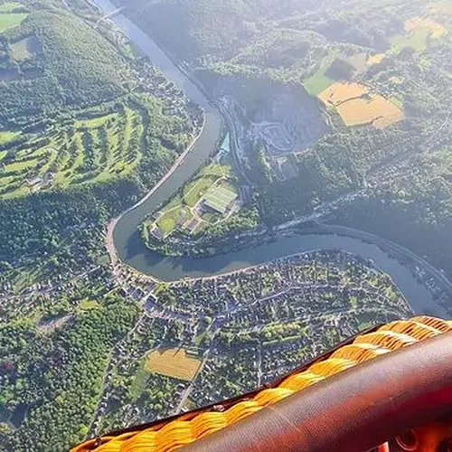 Activité : Vol en Montgolfière à Dinant