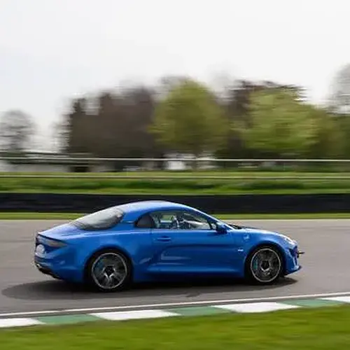 Activité : Stage Pilotage Alpine A110S - Circuit de Chenevières
