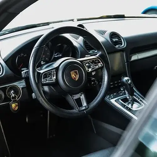 Activité : Pilotage Porsche 718 Cayman S - Circuit d'Andrézieux