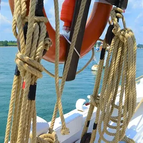 Activité : Balade en Voilier Traditionnel à Baden - Golfe du Morbihan