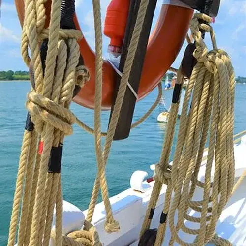 Activité : Coucher de Soleil en Voilier Traditionnel - Golfe du Morbihan