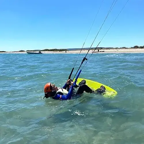 Activité : Stage de Kitesurf à Palavas les Flots