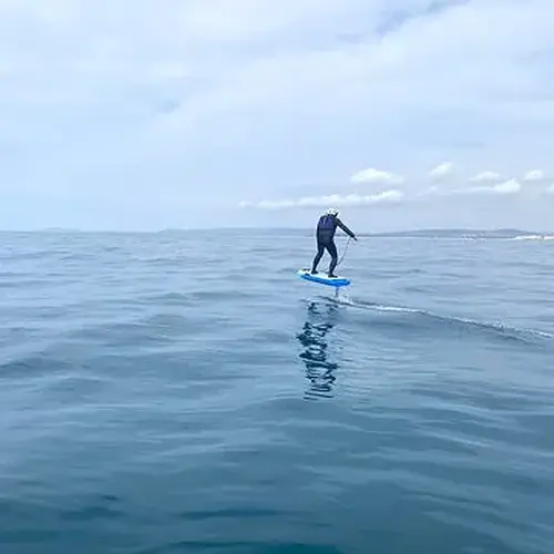 Activité : Initiation au Surf Electrique à Foil à Palavas les Flots