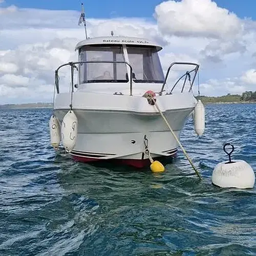 Activité : Permis Bateau à Locquirec près de Morlaix